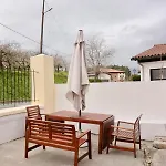 Eskinakoetxe - Tourist For Groups In Urdaibai בית נופש Rigoitia