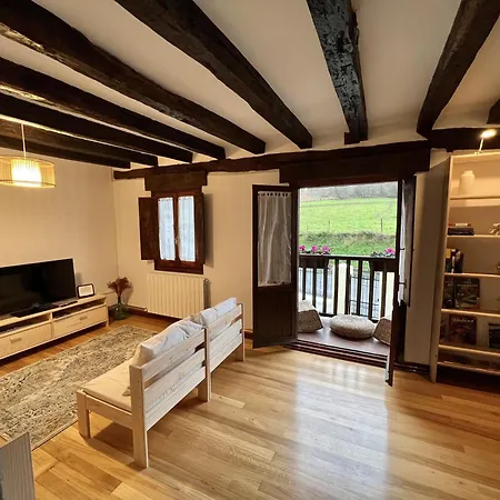 Eskinakoetxe - Tourist For Groups In Urdaibai *