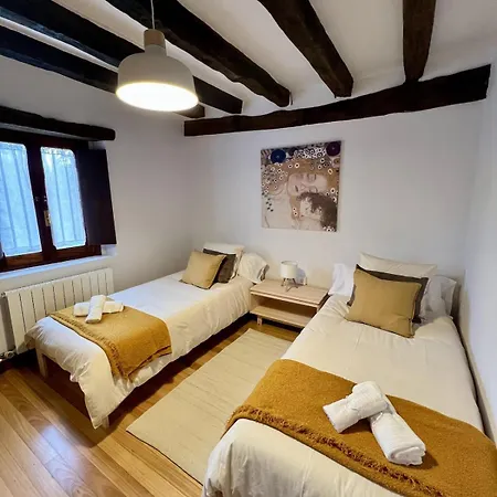 Eskinakoetxe - Tourist For Groups In Urdaibai