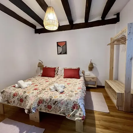 Eskinakoetxe - Tourist For Groups In Urdaibai * Rigoitia