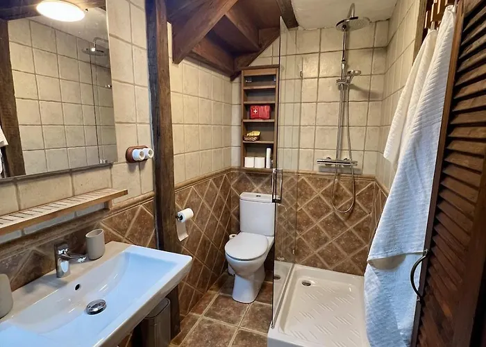 Nyaraló Eskinakoetxe - Tourist For Groups In Urdaibai *