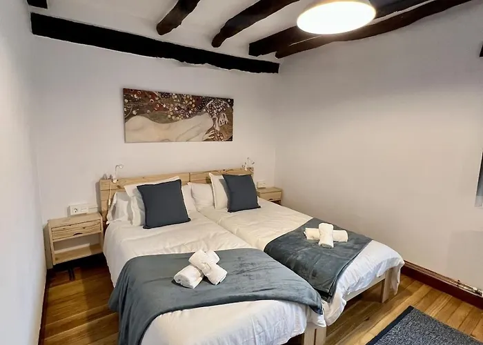 Eskinakoetxe - Tourist For Groups In Urdaibai *