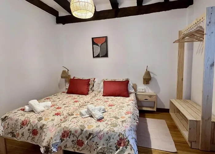 Eskinakoetxe - Tourist For Groups In Urdaibai * Rigoitia