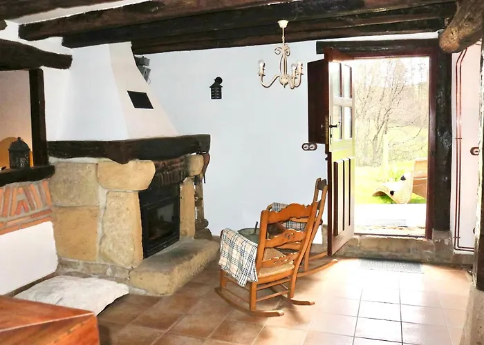 Eskinakoetxe - Tourist For Groups In Urdaibai Nyaraló *