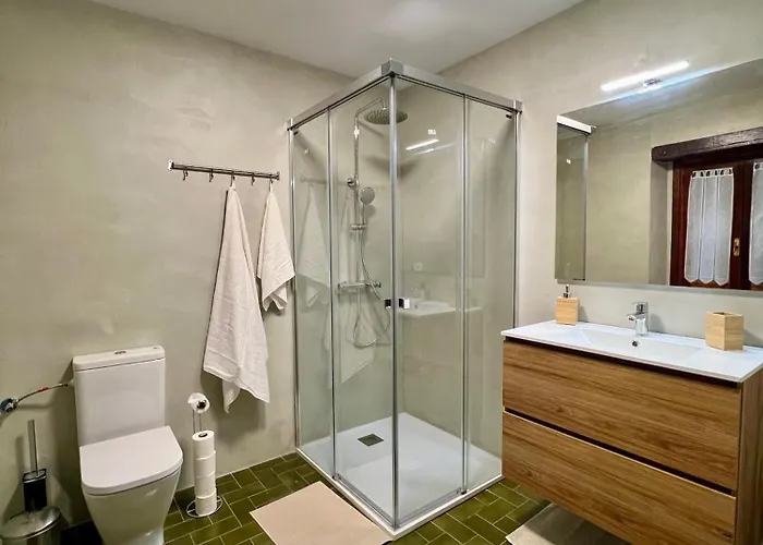 Eskinakoetxe - Tourist For Groups In Urdaibai Nyaraló *