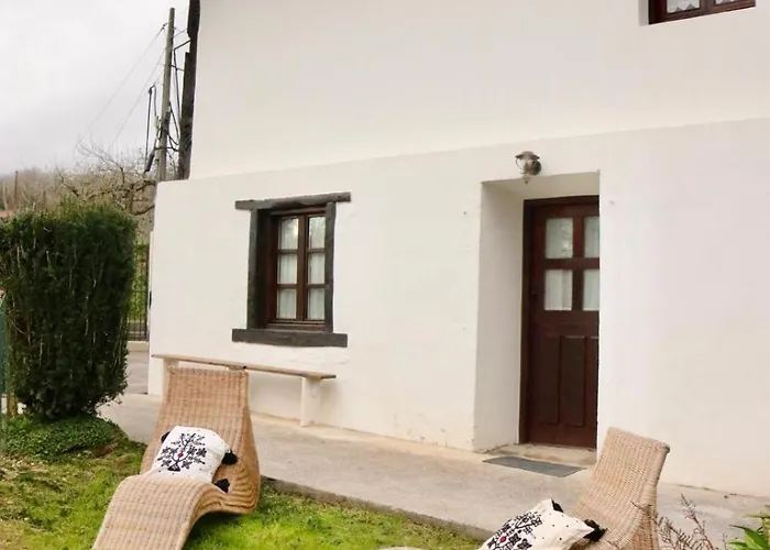 Eskinakoetxe - Tourist For Groups In Urdaibai Casa de Férias Rigoitia