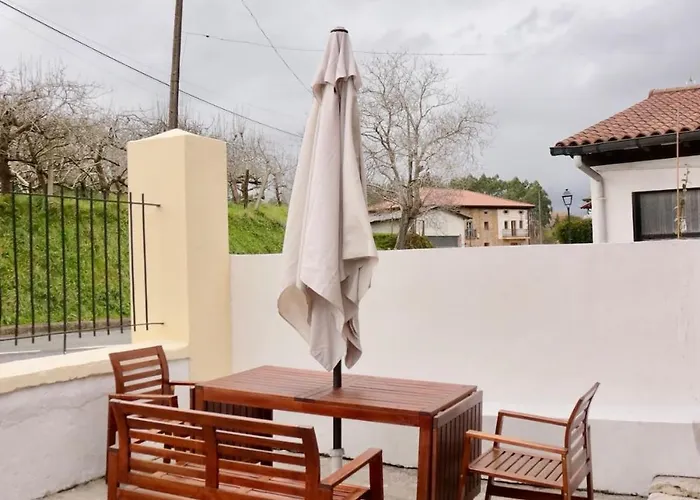 Eskinakoetxe - Tourist For Groups In Urdaibai Casa de Férias Rigoitia