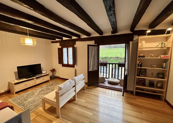 Eskinakoetxe - Tourist For Groups In Urdaibai *