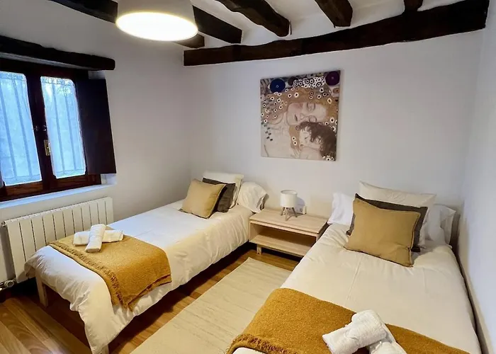 Eskinakoetxe - Tourist For Groups In Urdaibai