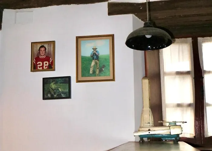 Eskinakoetxe - Tourist For Groups In Urdaibai * Rigoitia