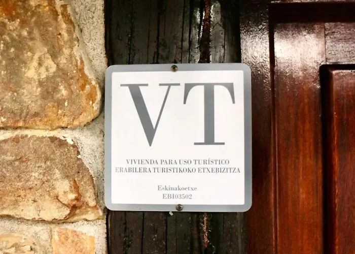 Eskinakoetxe - Tourist For Groups In Urdaibai *