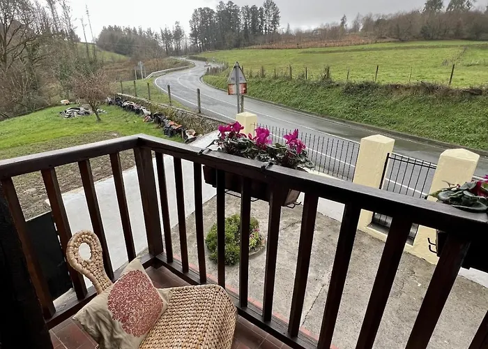 Casa de Férias Eskinakoetxe - Tourist For Groups In Urdaibai Rigoitia