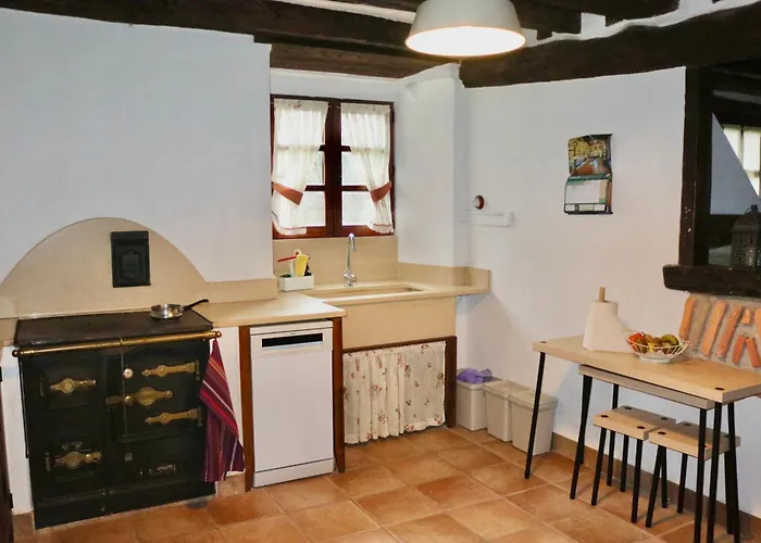 Eskinakoetxe - Tourist For Groups In Urdaibai Casa de Férias